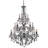 Dagmar 24 - Light Dimmable Tiered Chandelier-32478761