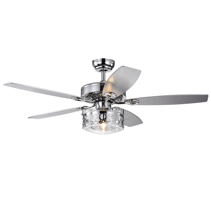 Beebe 52'' Ceiling Fan with Light Kit