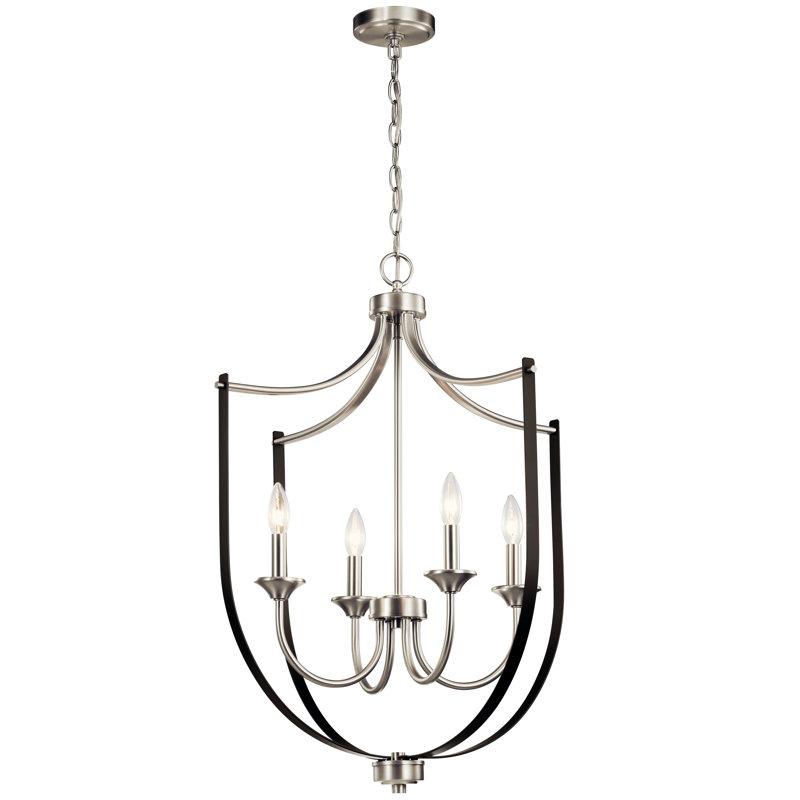 Lustre de vestibule 4Lt
