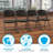 Plastic / Resin Stackable Folding Chair Folding Chair Set-21726820