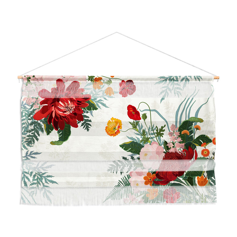 Décoration murale Dore Abolina Gemma Meadow, H 32 po x l 47 po x P 0,125 po