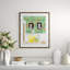 Afternoon Giclee Print by Dana Gibson