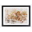 Lion Vol.1 - Picture Frame Graphic Art-62802547-62802553