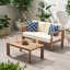 TABLE DE CAFÉ ET D'AMOUR GENSER