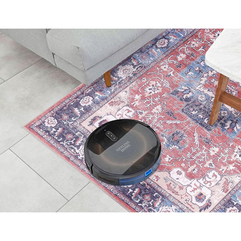 Rectangle Oriental Flatweave Area Rug, Rectangle 60 x 90 cm