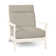 Kennebunkport Patio Chair with Cushions
