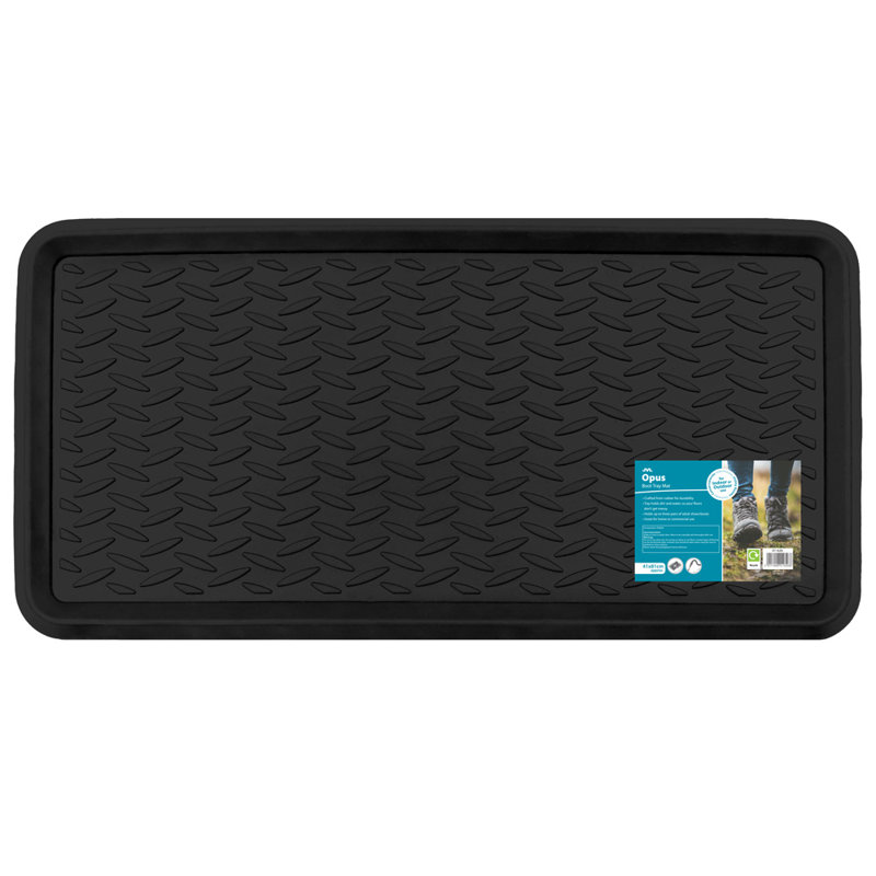 Non-Slip Outdoor Doormat