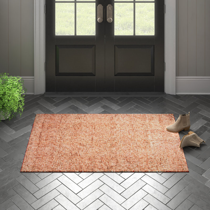 Cashmere Wool Indoor Rug, Rectangle 3' x 5'