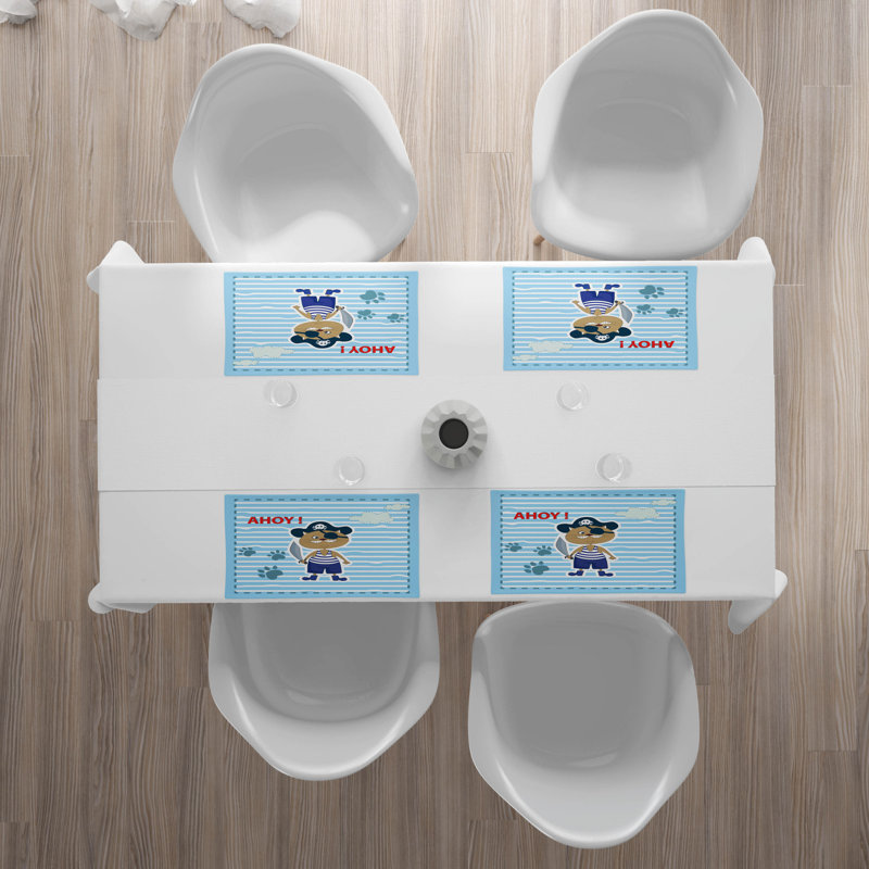 Récapitulatif 18,5" ahoy the a garçon