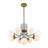 9 - Light Steel Dimmable Chandelier-1198318722-1198318725