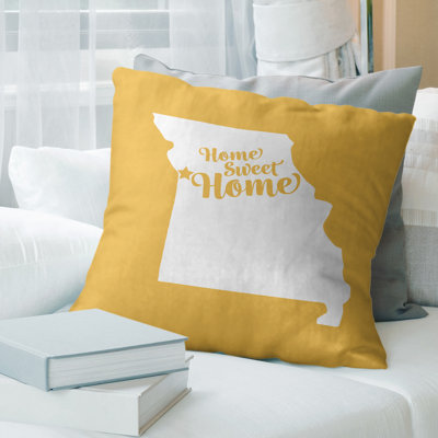 Coussin en lin home