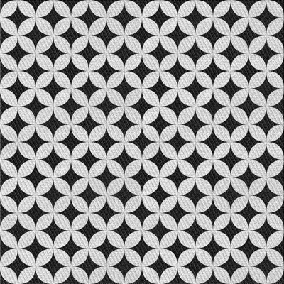 Geometric Indoor Rug