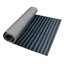 Tapis intérieur / extérieur noir HorizontalStripes-1586631101