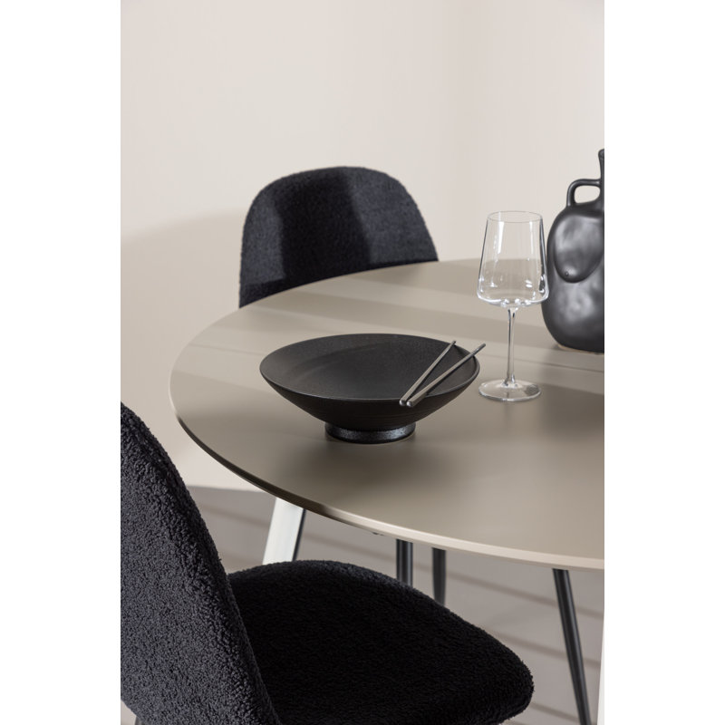 Willey 4 - Person Dining Set