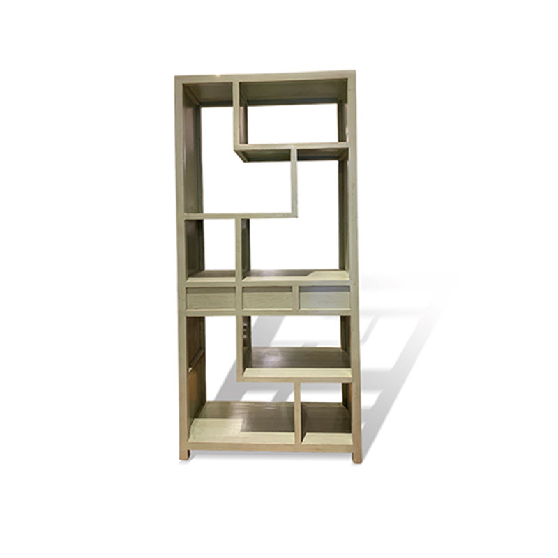 Bibliothèque sym-ming - olive pâle, Pale Olive