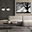 «Oak Silhouette» par PhotoINC Studio-526052629