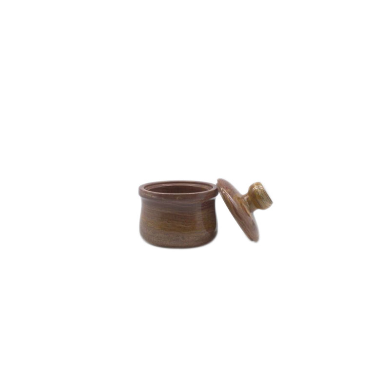 Contenant de rangement pour salle de bain rauf onyx