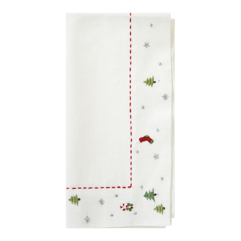 Jolly Days 22" Napkin