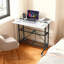 Metal Base Computer Desk-1977337623