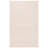 Genre 350 Hand Tufted Wool/Cotton Geometric Rug in Pink/Ivory-108597735