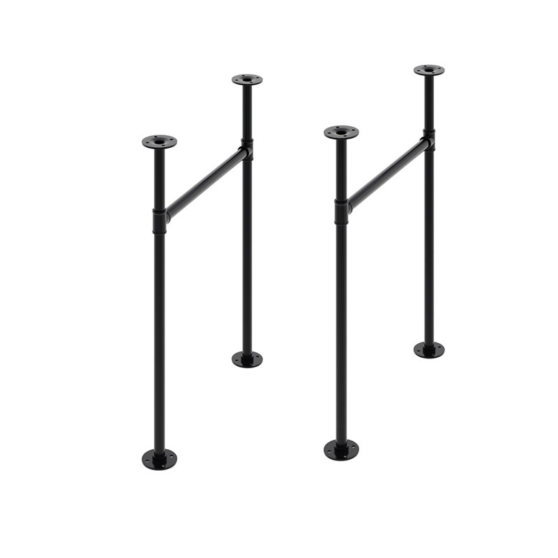 Table Leg, 71cm H x 50cm W x 7cm D