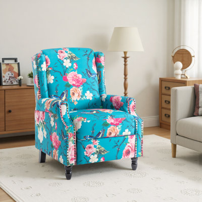 Manual Standard Push Back Recliner