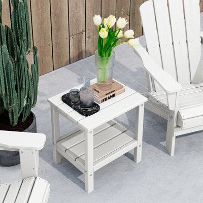 Wolak Scratch Resistant Side Table 