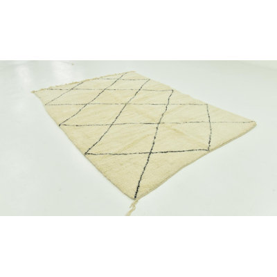 Oliver Ivory Rug