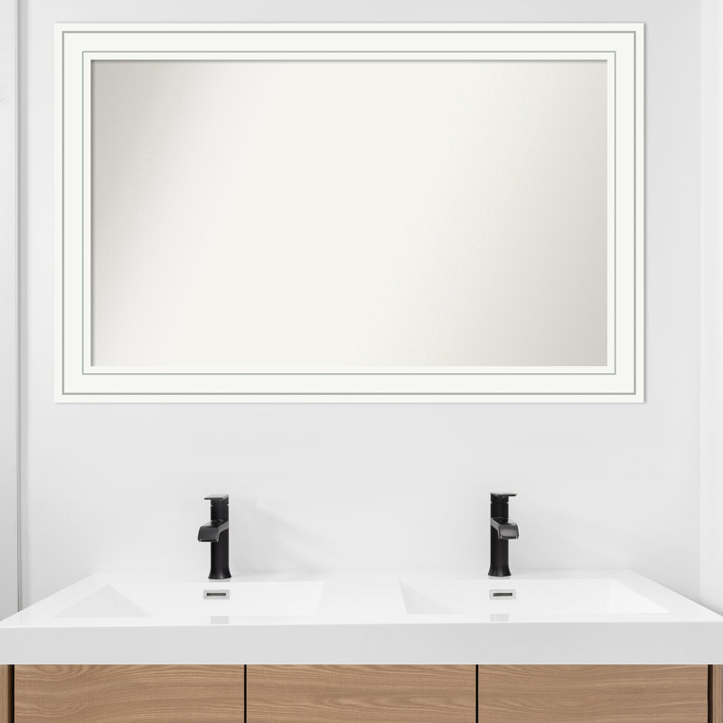 Miroir mural Emoni, 29 po x 45 po