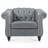 Indoor Chair Soft Single Chair Accent Chair For Living Room