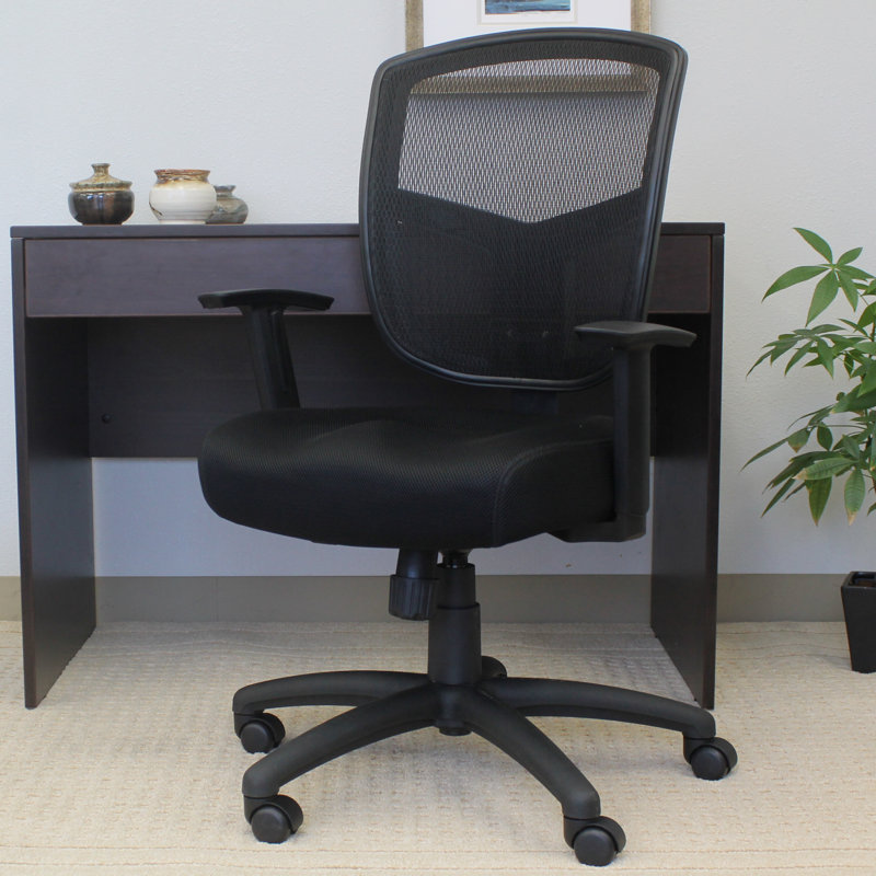 Boss Office Products Mesh Task Chair