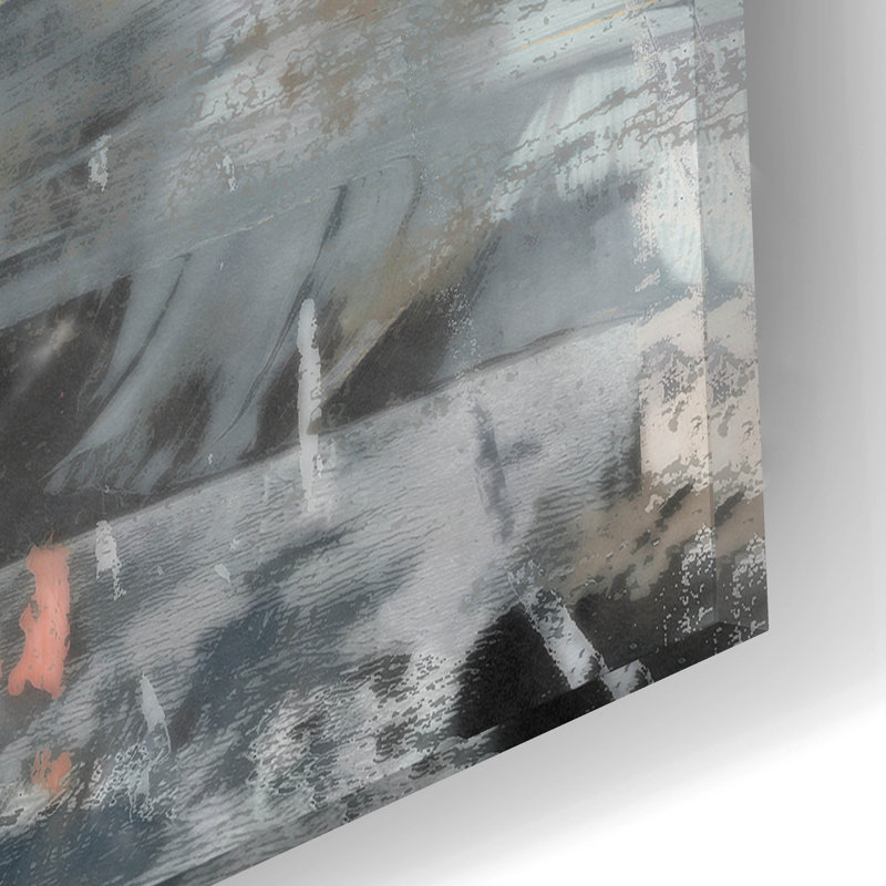 " Strata " by Suzanne Nicoll, 12" H x 12" W x 0.13" D