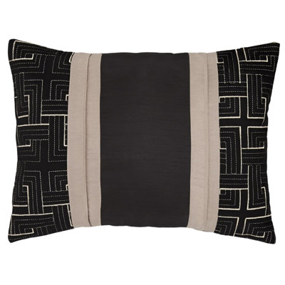 Geo Embellished Scatter Cushion
