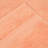 Amaretto Chevron Zero Twist Solid and Jacquard Cotton 6 Piece Bathroom Towel Set-949233380