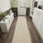 Mair Plush Non-Slip Rubberback Extra Long Hallway Runner Rug for Bedroom, Living Room, Bathroom, Cream-347237031-359497383