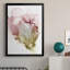 Floraison rose I, toile encadrée de qualité supérieure - prête à être accrochée-1148613586-1148613589