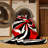 Raging Horizon Rug-390344143