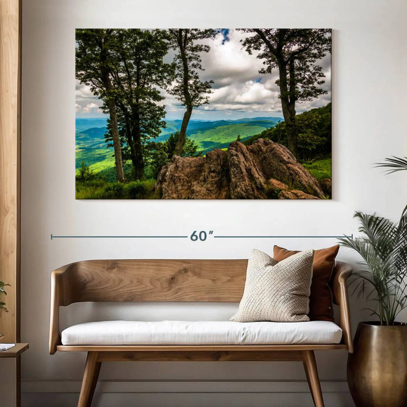 Alvord Blue Ridge Outlook