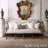 Iconic Leopard Hand-Knotted Rug-78878788