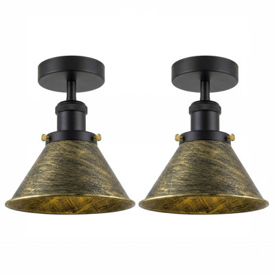 Semi Flush Mount