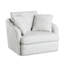 Chaise à pivot
