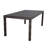 Alyisa Glass Top Dining Table