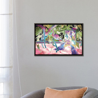 «Y Today's Acheron» par Sija Hong - reproduction d'art