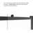 Rotolo 44" W x 70" H Semi-Frameless Shower Door-1079945918