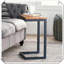 Table d'appoint décorative fonctionnelle, polyvalente, pratique, élégante, compacte, durable-1618237753