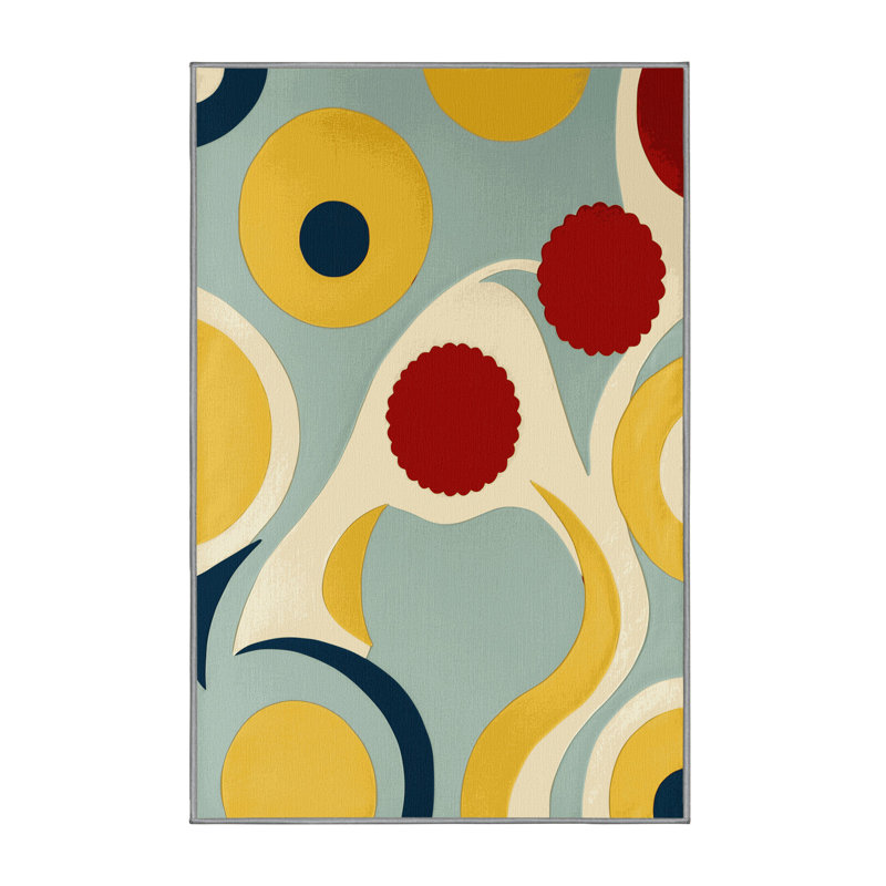 Peppy Shimmer Rug, Rectangle 8' x 10'