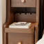 Table de chevet en bois Annie Soild-1668855205-1668855206
