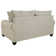 Asanti 71'' Round Arm Loveseat with Reversible Cushions