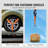 VEVOR Ratchet Tie Down Straps Kit