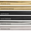 ZLINE Autograph 36 in. Stainless Standard-Depth Fridge w/ Dual Ice Maker & Nickel Helix Handles-1868813204